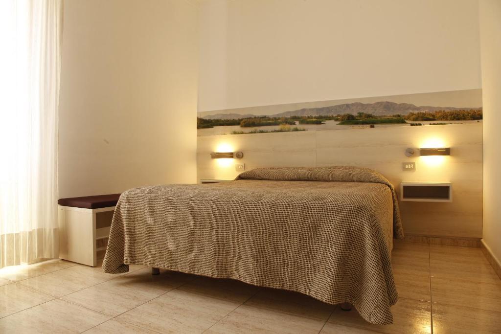 Hotel Canet カステリョ・デンプリエス 部屋 写真
