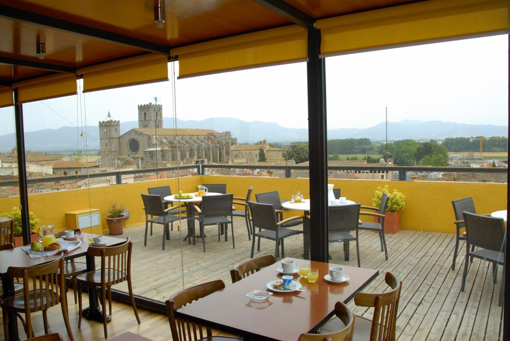 Hotel Canet カステリョ・デンプリエス エクステリア 写真