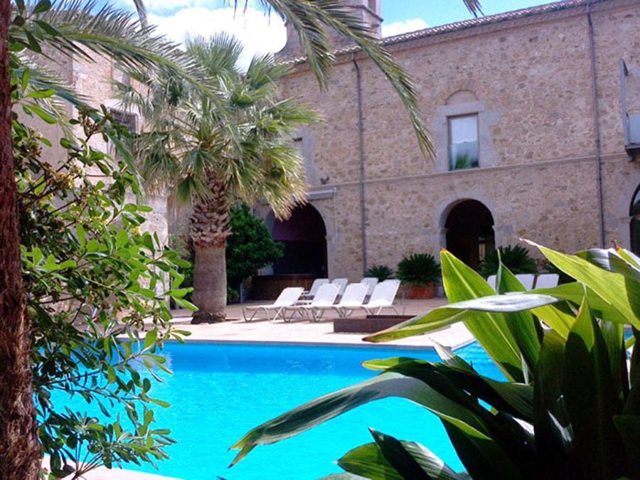 Hotel Canet カステリョ・デンプリエス エクステリア 写真
