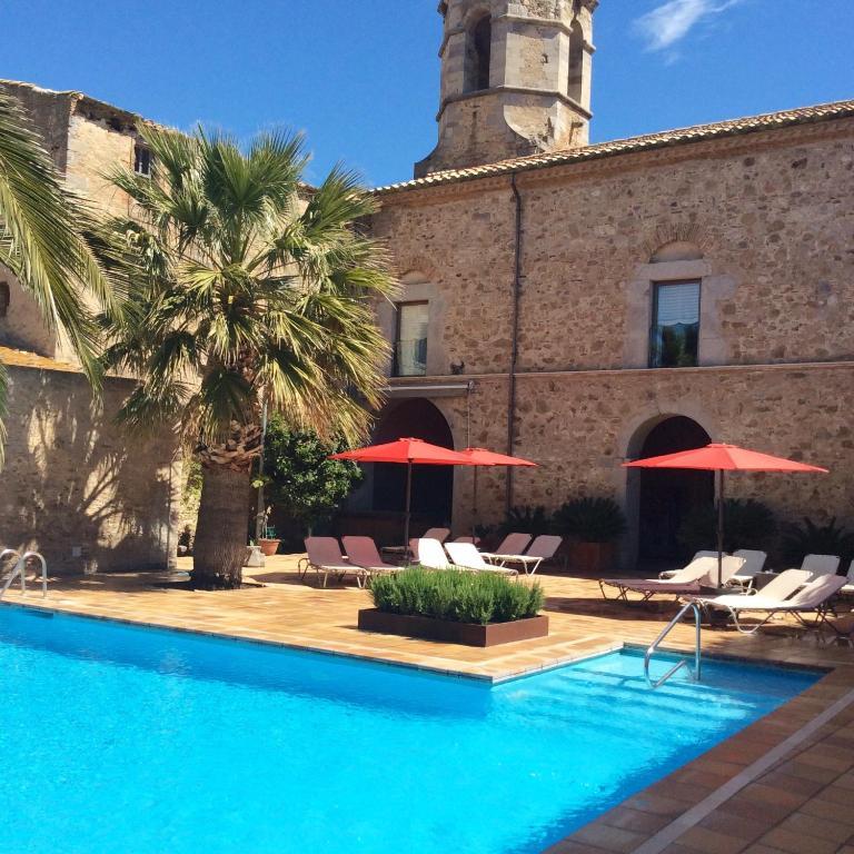 Hotel Canet カステリョ・デンプリエス エクステリア 写真