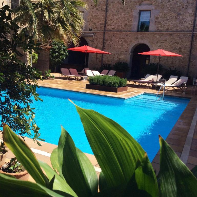 Hotel Canet カステリョ・デンプリエス エクステリア 写真