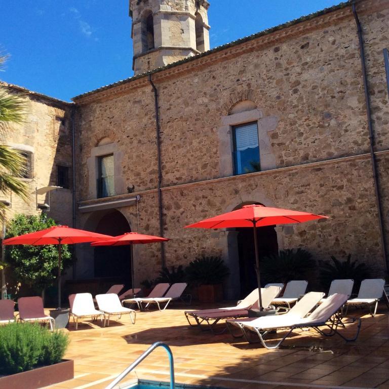 Hotel Canet カステリョ・デンプリエス エクステリア 写真