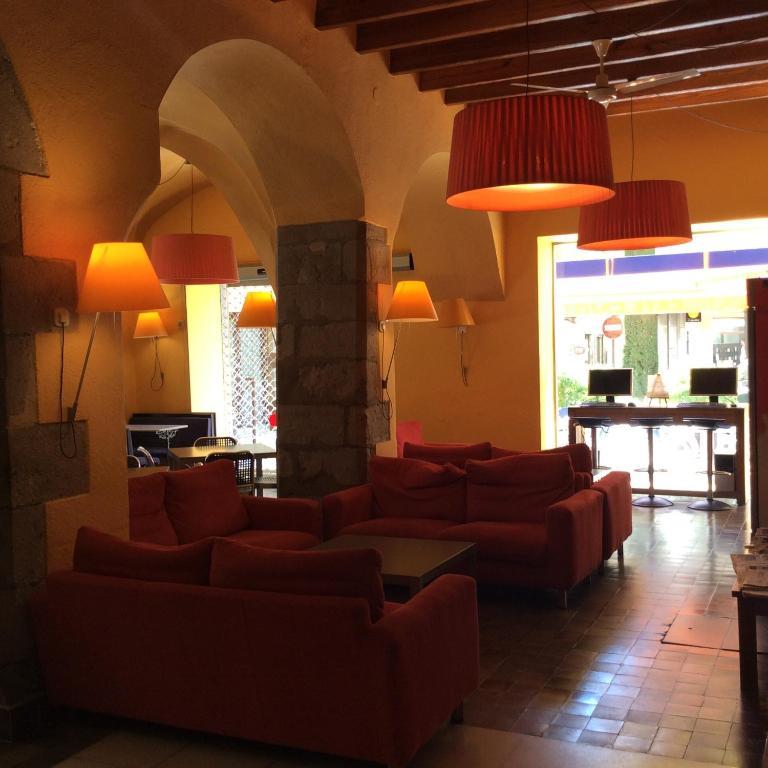 Hotel Canet カステリョ・デンプリエス エクステリア 写真